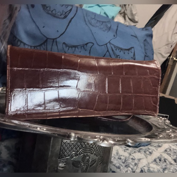 🐊Chanel Genuine Alligator 1940🐊Great Cond❌Read❌Authentic w/Certificate ♠️🐊 - Picture 11 of 16